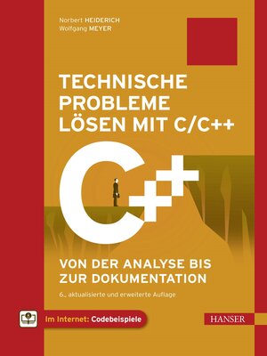 cover image of Technische Probleme lösen mit C/C++